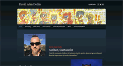 Desktop Screenshot of davidalandedin.com