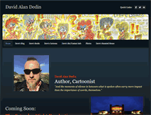 Tablet Screenshot of davidalandedin.com